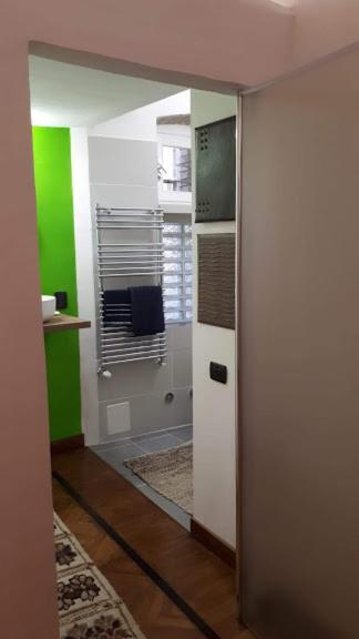 Ops Hotell Bergamo Eksteriør bilde
